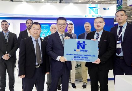 KY开元游戏集团希腊处事处揭牌！低碳航运全球化疆域持续扩军