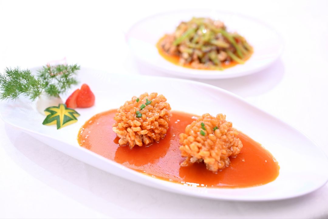 精品菜肴-食堂菜品展示-k8凯发