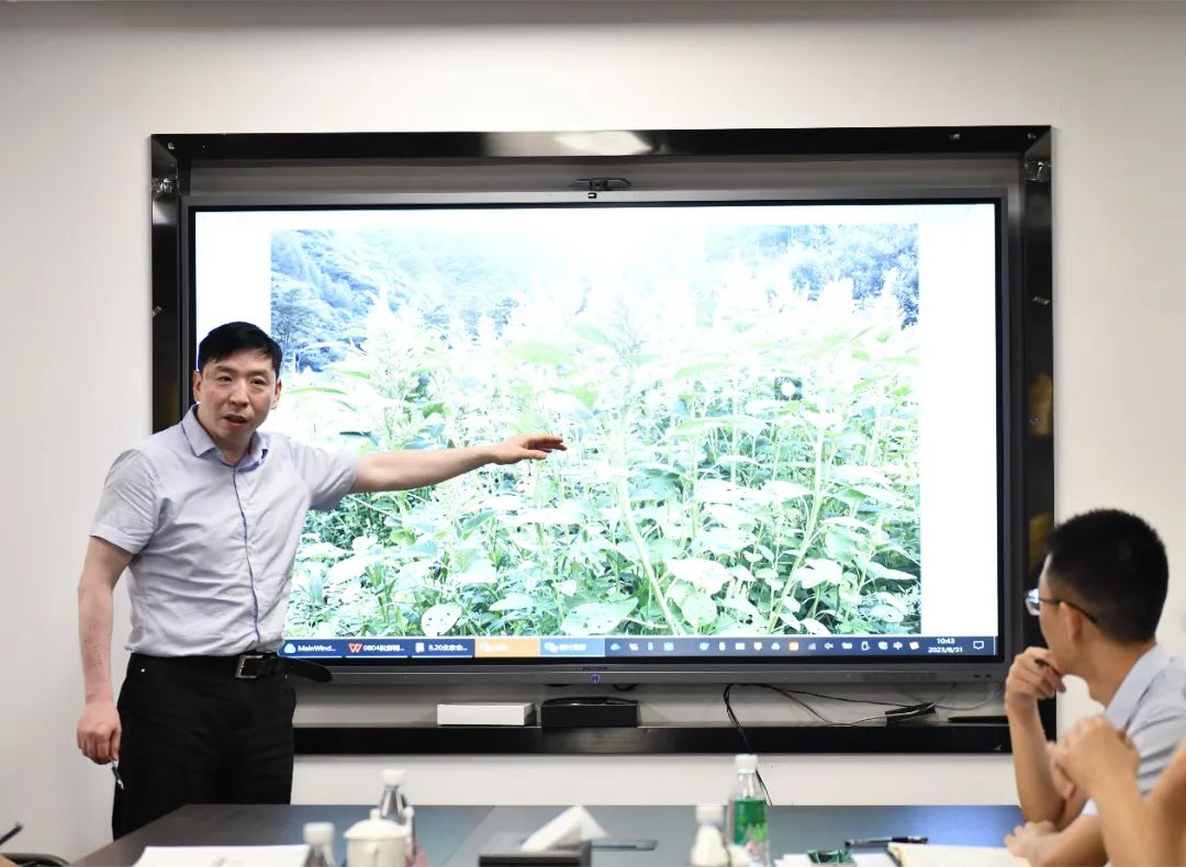 致公党绵阳工委、平武县代表团赴k8凯发餐饮集团考察座谈-公司新闻-k8凯发