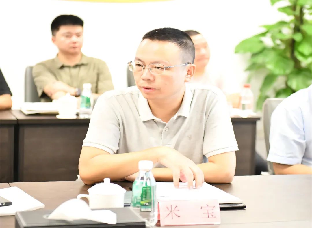 致公党绵阳工委、平武县代表团赴k8凯发餐饮集团考察座谈-公司新闻-k8凯发