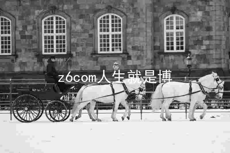 z6com人生就是博
