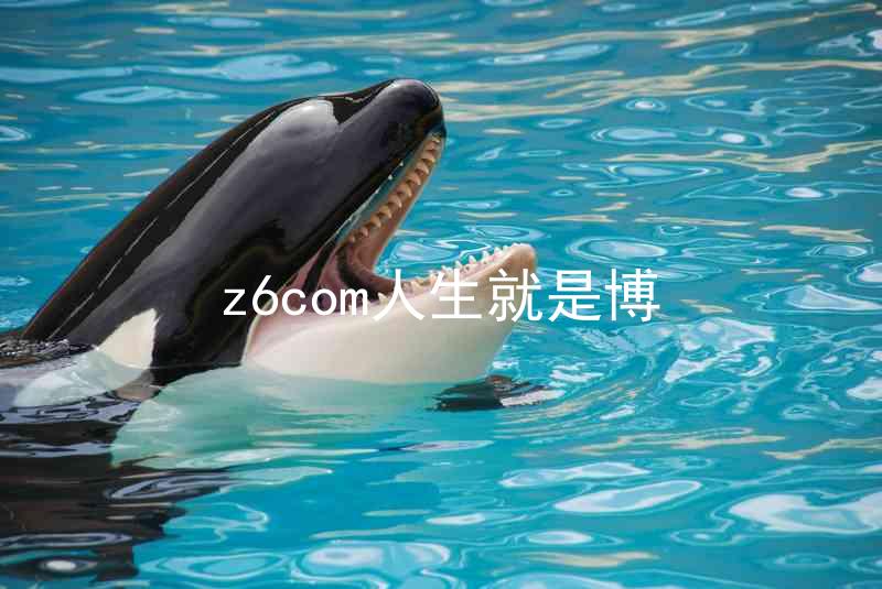 z6com人生就是博